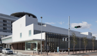 写真：陽子線治療センター