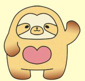 イラスト:子どもの権利相談室 なごもっか マスコットキャラクター「なごもん」