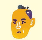 イラスト:徳川慶勝