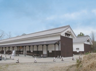 写真:西の丸御蔵城宝館