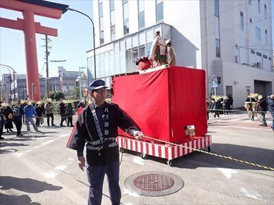 写真:イベントの様子です。 【消防団の記録】各消防団 2024年3月3日