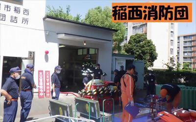 写真:物品検査の様子2 2023年7月2日