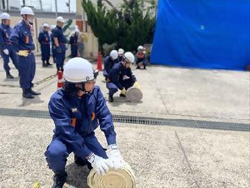写真:新任団員教育1 2023年6月25日