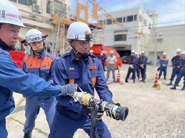 写真:新任団員教育2 2023年6月25日