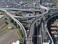 写真：環状2号線