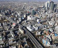 写真：高速道路