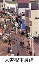 写真：大曽根本通線