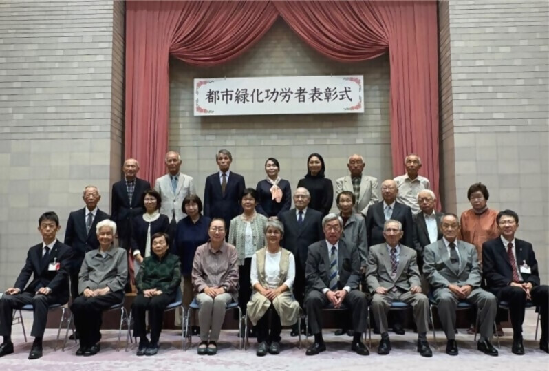 愛護会 集合写真