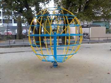 写真:グローブジャングル