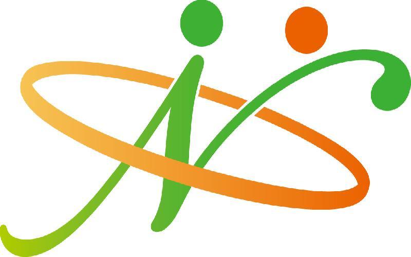 イラスト：名古屋市女性の活躍推進企業認定マーク