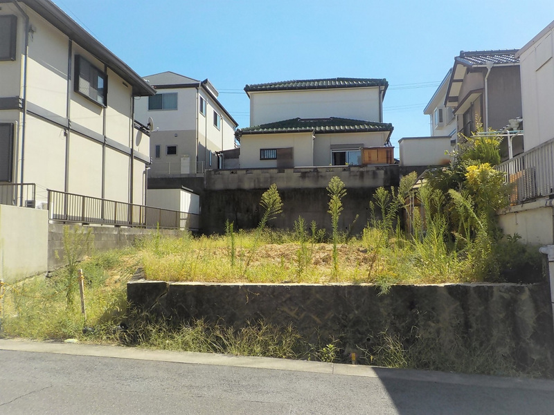 市4「緑区太子二丁目216番」の物件を北側から撮影した写真です。