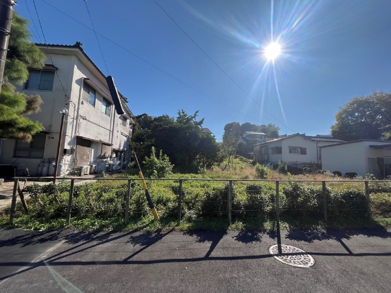 市7「天白区天白町大字平針字荒池下7番60、7番61、7番152、7番174、7番360」の物件を北側から撮影した写真です。