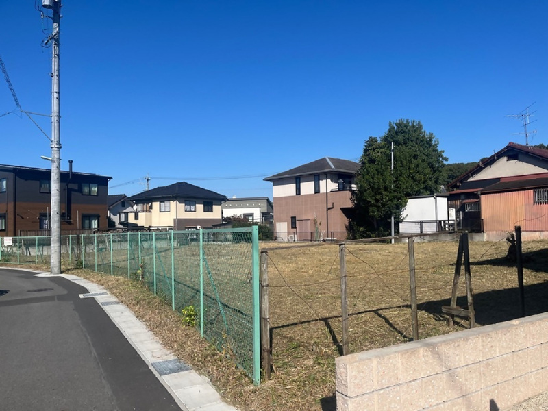 市9「天白町大字平針字大根ケ越220番1」の物件を南西側から撮影した写真です。