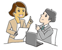 イラスト:国際的な活躍