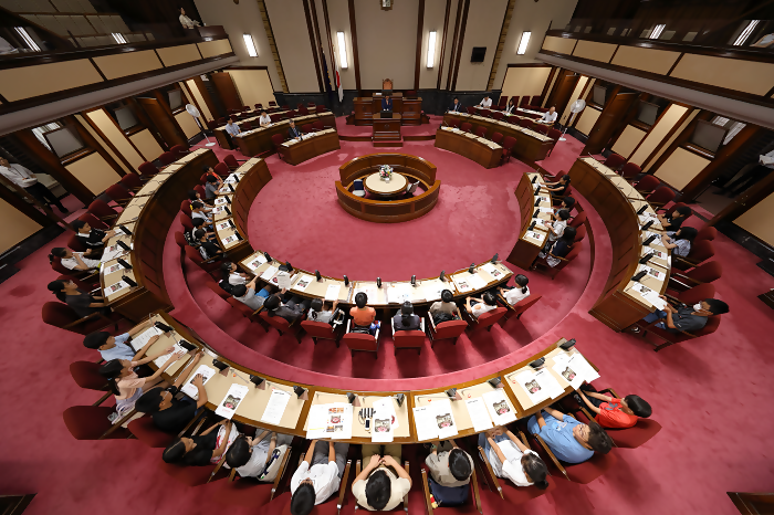 写真：なごや子ども市会の様子