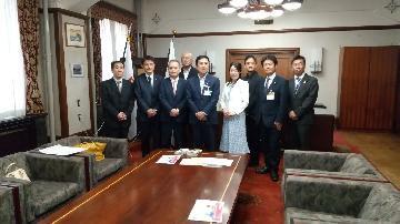 写真:感謝状贈呈式2