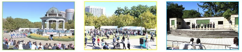 写真:前回の様子です