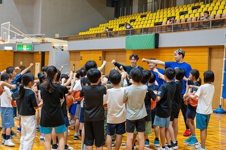 写真:教室の様子1