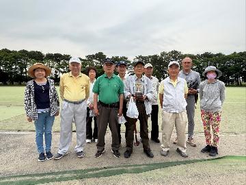 入賞者集合写真