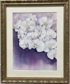 市長賞（日本画）の作品の写真