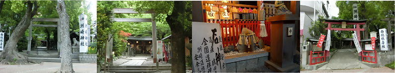 洲崎神社の写真