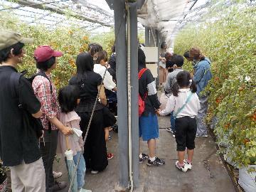 写真:講義の様子