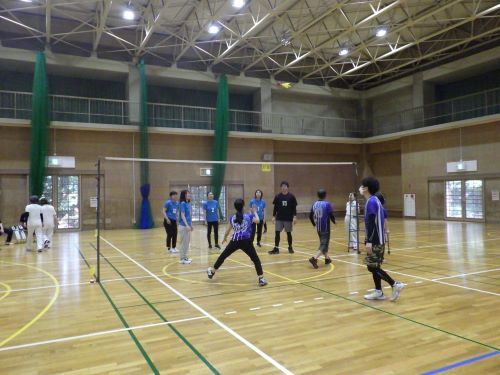 写真：混合の部