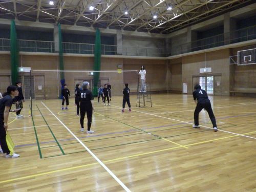 写真：女子の部