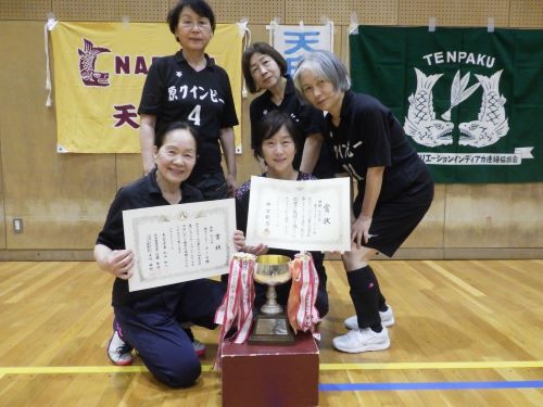 写真：原クインビーチーム