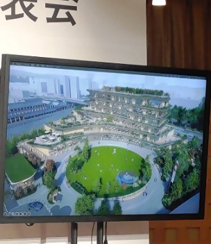 写真:MTG本社のイメージ