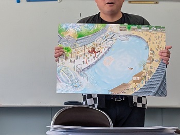 写真:将来の熱田