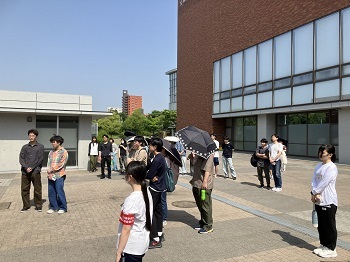 写真：マナー向上キャンペーン2025春