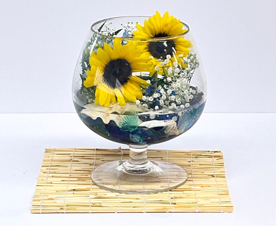 写真：季節の花　令和7年7月