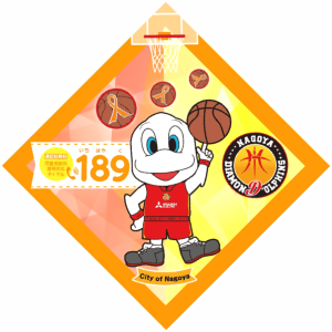 ドルフィンズ限定 コラボミニタオル