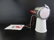 写真:7月31日「オリジナルスピーカーを作ろう!」