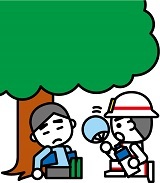 イラスト:応急手当