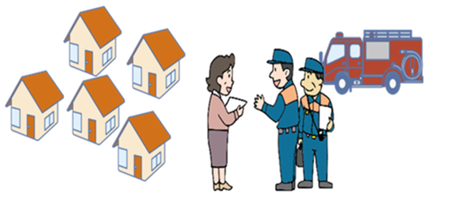 イラスト：啓発