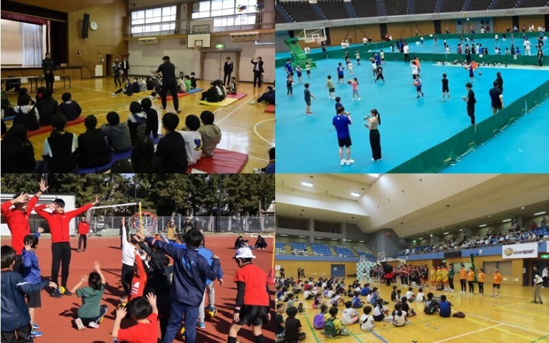 写真:スポーツ振興事業