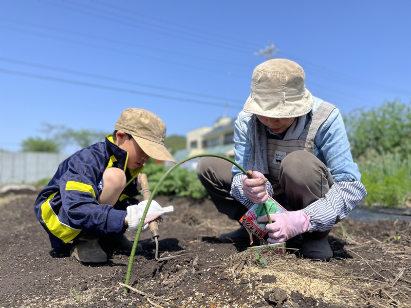 いつまでも元気でいてね