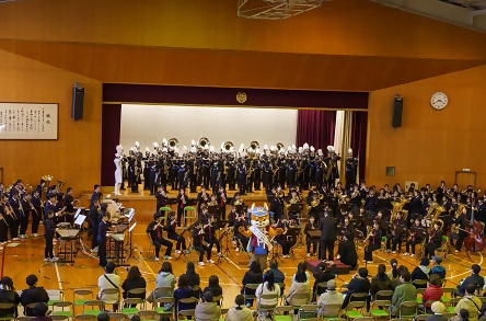 写真：「めい冬音楽祭」のイメージ
