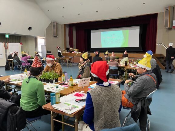 写真:ナデシコ講座