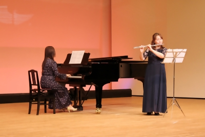 フルートの写真2