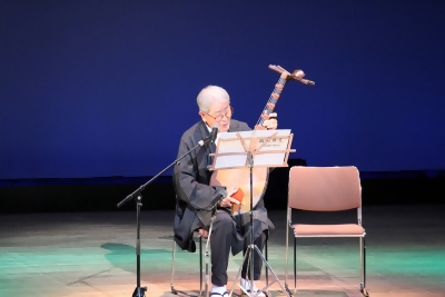 筑前琵琶の写真