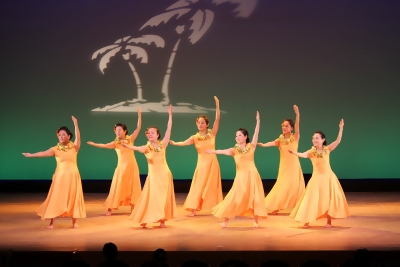 フラダンスの写真1