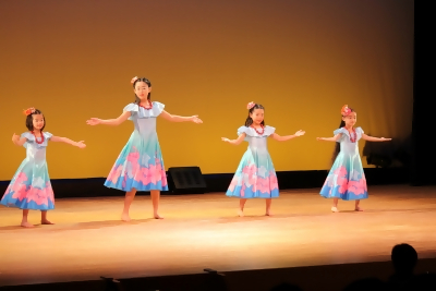 フラダンスの写真2