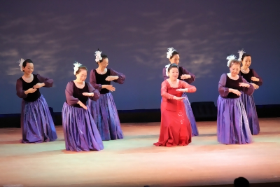 フラダンスの写真3