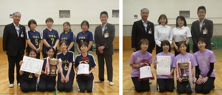 写真:びぎんと藍クラブのみなさん