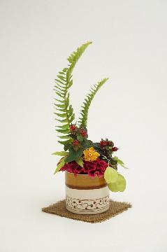 てがるにいけばなの写真