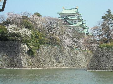 名古屋城の写真