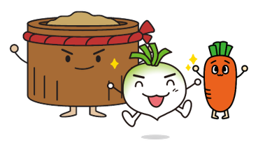 ショウちゃん・ワーくん・づけえもんさんのイラスト